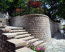 Retaining Walls San Jose, CA