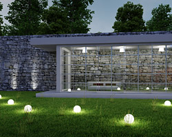 Landscape LED Lighting