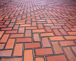 Paver Clean & Seal