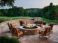 Fireplace / Fire Pit