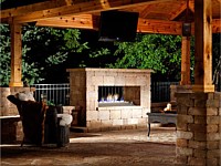 Fireplace / Fire Pit