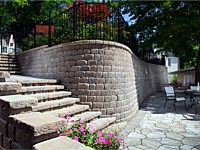 Retaining Walls